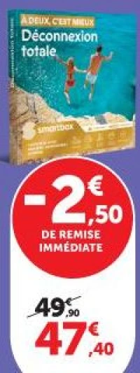 Déconnexion totale