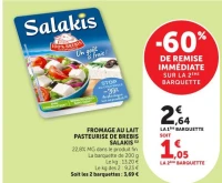 FROMAGE AU LAIT PASTEURISE DE BREBIS