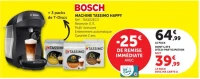 MACHINE TASSIMO HAPPY BOSCH