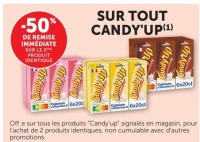 SUR TOUT CANDY'UP