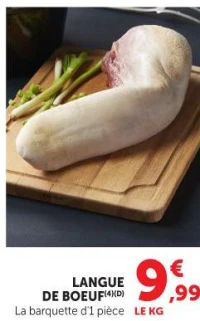 LANGUE DE BOEUF(4)(D)