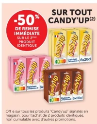CANDY'UP