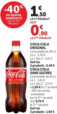 COCA COLA ORIGINAL