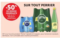 EAU MINÉRALE NATURELLE VOLCANQIUE VOLVIC