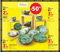 ASSIETTE DESSERT, BOL, ASSIETTE PLATE, ASSIETTE A SALADE