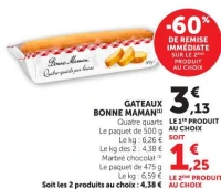 GATEAUX BONNE MAMAN (1)