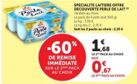 SPECIALITE LAITIERE OFFRE DECOUVERTE PERLE DE LAIT (2)
