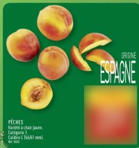 PÊCHES