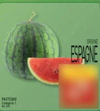 PASTÈQUE