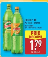 SUMOL