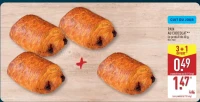 PAIN AU CHOCOLAT