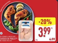 CUISSES DE POULET