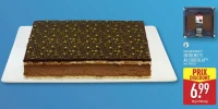 ENTREMETS AU CHOCOLAT