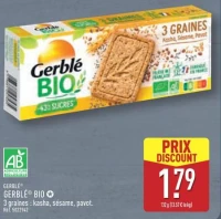 GERBLÉ® BIO