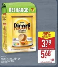 RECHARGE RICORÉ®