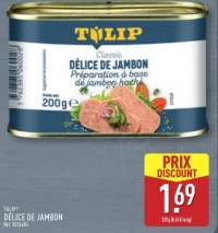 délice de jambon tulip®