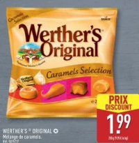 Werther's Original Mélange de caramels