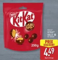 Kitkat Balls