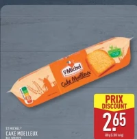 CAKE MOELLEUX