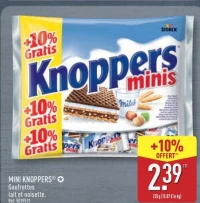 MINI KNOPPERS®