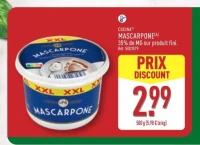 MASCARPONE