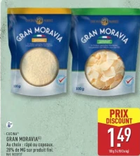GRAN MORAVIA