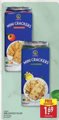 MINI CRACKER ITALIEN