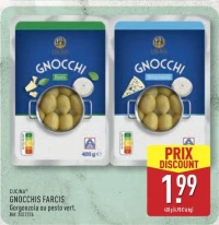 GNOCCHIS FARCIS