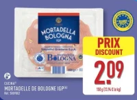 MORTADELLE DE BOLOGNE IGP