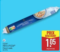 PÂTE À PIZZA