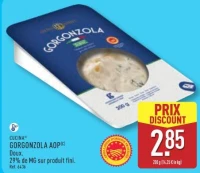GORGONZOLA AOP