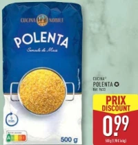 CUCINA POLENTA