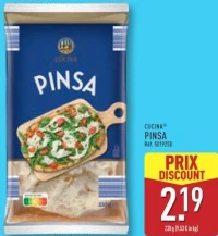 CUCINA PINSA