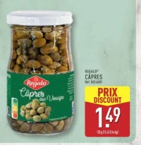REGALO CÂPRES