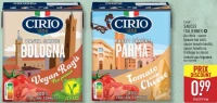 CIRIO SAUCES ITALIENNES