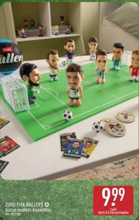 ZURU FIFA BALLERS