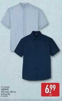 UP 2 FASHION® CHEMISE