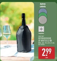 CROFTON® REFROIDISSEUR DE BOUTEILLE