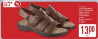 UP 2 FASHION® SANDALES CONFORT