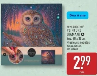 PEINTURE DIAMANT
