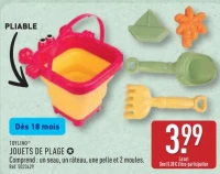 TOYLINO® JOUETS DE PLAGE