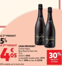 CAVA FREIXENET