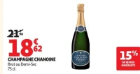 CHAMPAGNE CHANOINE