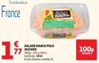SALADE MARCO POLO AUCHAN