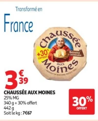 CHAUSSÉE AUX MOINES