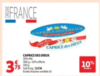 CAPRICE DES DIEUX
