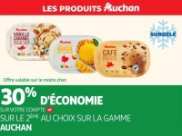 LA GAMME AUCHAN