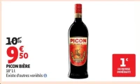 PICON BIÈRE 18° 1 l