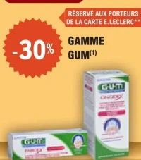 GAMME GUM