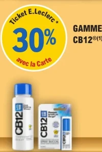 GAMME CB12